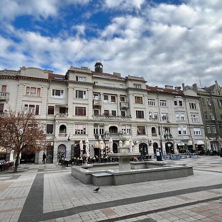 Porta Apartments Novi Sad Exterior photo